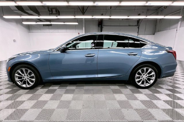 Used 2024 Cadillac CT5 Premium Luxury AWD/4WD image 14
