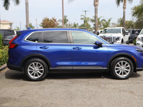 Used 2024 Honda CR-V EX-L image 11
