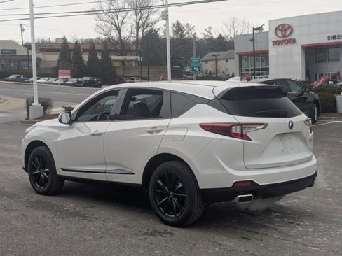 New 2026 Acura RDX SH-AWD image 9