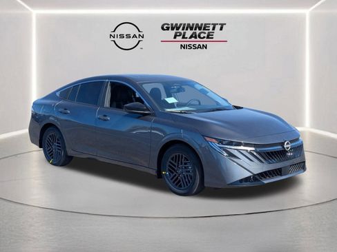 New 2026 Nissan Sentra SV w/ SV Convenience Package FWD image 7