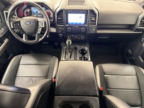 Used 2020 Ford F150 Raptor w/ Equipment Group 801A Mid AWD/4WD image 15