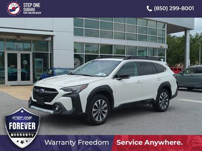 Used 2024 Subaru Outback Limited