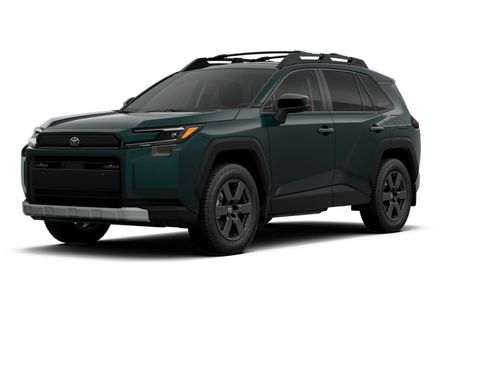 New 2026 Toyota RAV4 AWD image 1