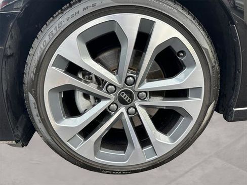 Certified 2025 Audi A3 2.0T Premium w/ Black Optic Package image 14