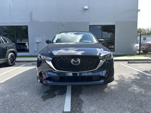 Used 2024 MAZDA CX-5 AWD 2.5 S w/ Premium Plus Pkg image 12