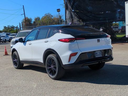 New 2026 Buick Envista Sport Touring w/ Convenience I Package image 4