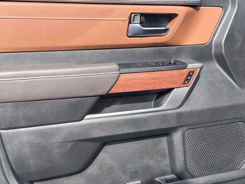 Certified 2025 Toyota Sequoia 1794 Edition image 19