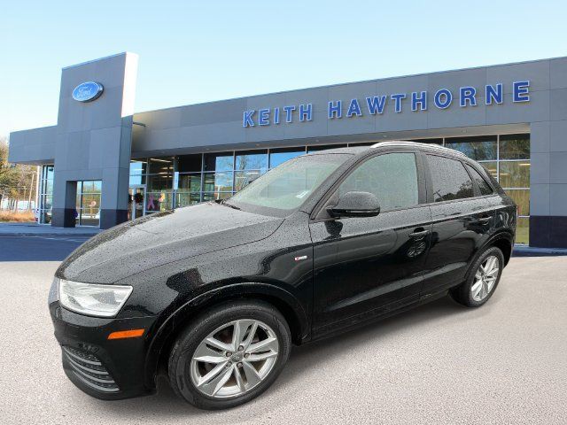 Used 2018 Audi Q3 2.0T Premium w/ Convenience Package AWD/4WD image 4