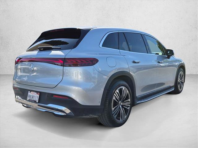 Certified 2024 Mercedes-Benz EQS 450+ SUV image 5