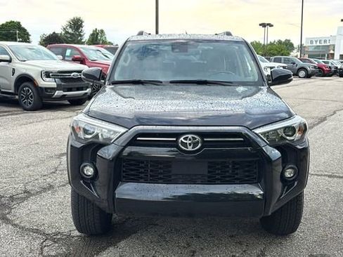 Used 2023 Toyota 4Runner SR5 Premium w/ Moonroof Package AWD/4WD image 6
