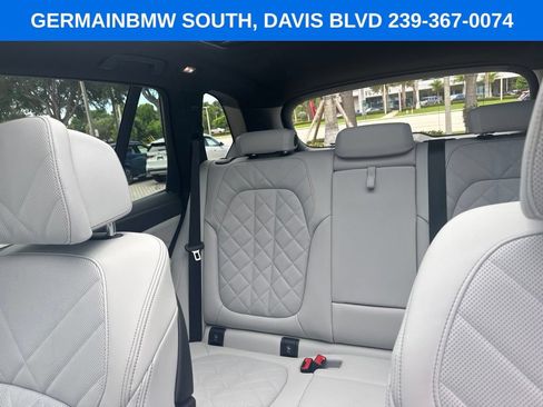 Certified 2024 BMW X5 xDrive40i w/ M Sport Package AWD/4WD image 20