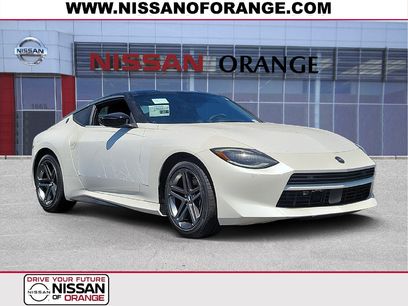 New 2027 Nissan Z Sport w/ Essentials Package (Sport)