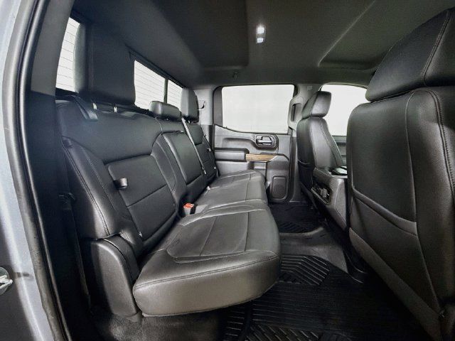 Used 2021 Chevrolet Silverado 1500 LT Trail Boss w/ Convenience Package II AWD/4WD image 28