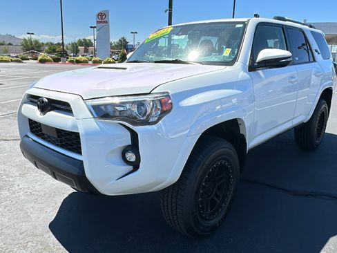Used 2023 Toyota 4Runner TRD Off-Road Premium image 7