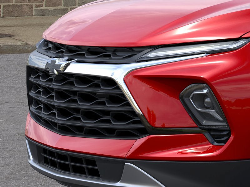 New 2026 Chevrolet Blazer LT w/ LPO, Black Sport Package AWD/4WD image 13
