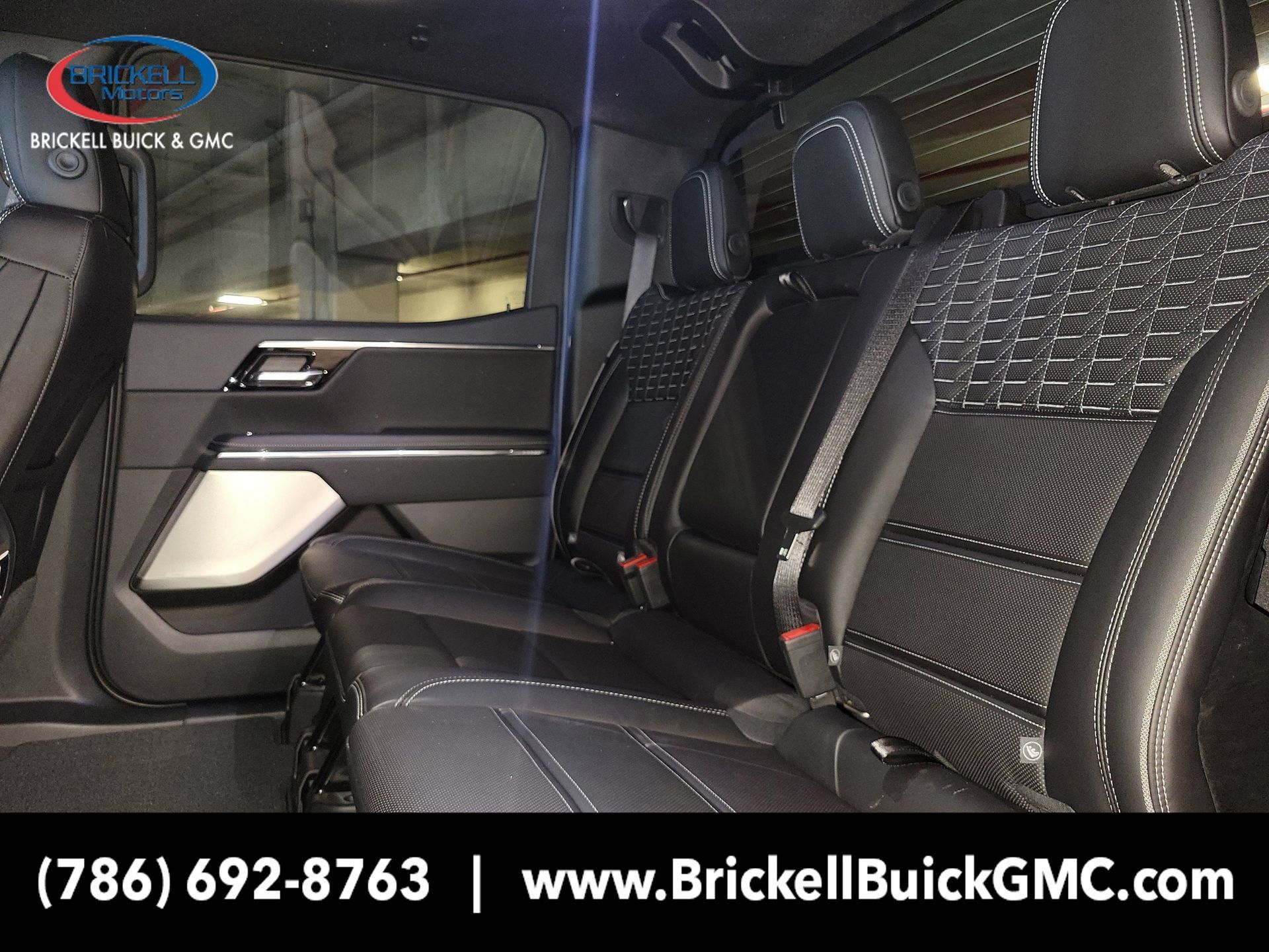 New 2025 GMC Sierra EV Denali AWD/4WD image 8