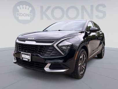 Used 2023 Kia Sportage LX