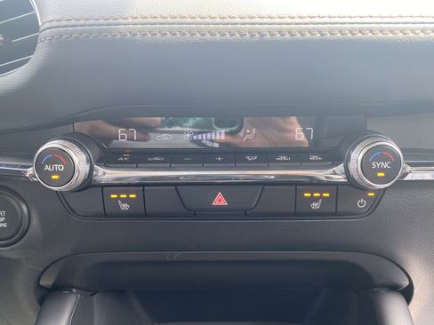 New 2025 MAZDA MAZDA3 s image 14