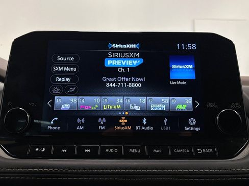 Used 2023 Nissan Rogue SL w/ SL Premium Package AWD/4WD image 19