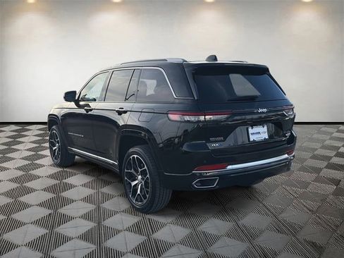 Used 2023 Jeep Grand Cherokee Summit image 7