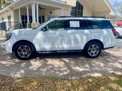 Used 2025 Ford Expedition Active