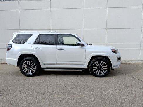 Used 2020 Toyota 4Runner Limited image 7