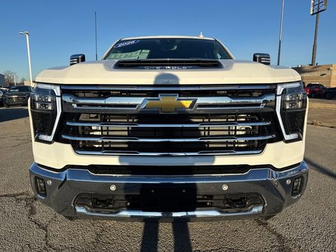 New 2026 Chevrolet Silverado 2500 LTZ w/ LTZ Convenience Package image 10