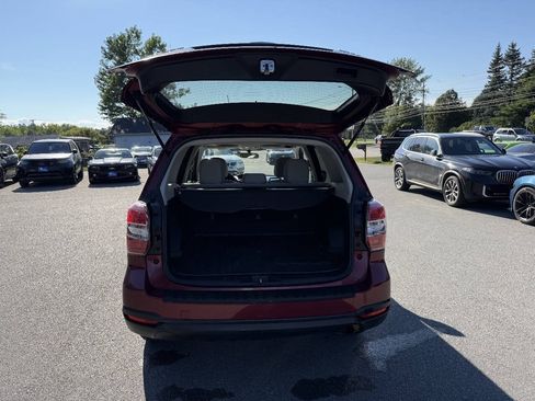Used 2015 Subaru Forester 2.5i Premium w/ All-Weather Package AWD/4WD image 11