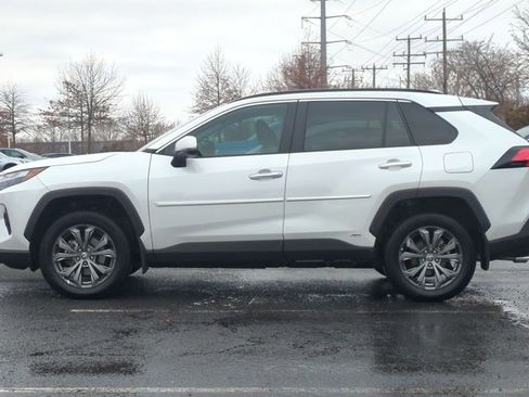 Used 2023 Toyota RAV4 Limited image 9