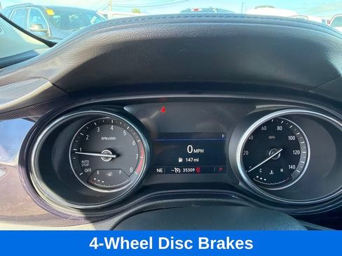 Used 2022 Buick Encore GX Select FWD image 16