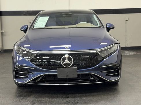 Certified 2023 Mercedes-Benz EQS 580 4MATIC Sedan image 6