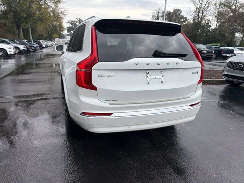 Used 2024 Volvo XC90 B6 Plus w/ Protection Package Premier image 14