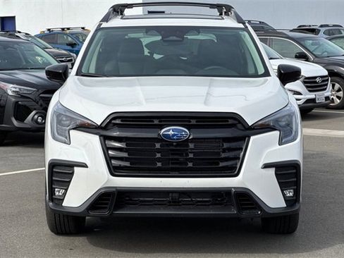 Used 2025 Subaru Ascent Bronze Edition w/ Popular Package #2 image 6