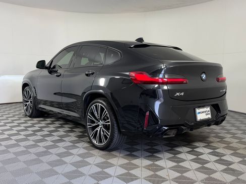 Certified 2023 BMW X4 xDrive30i w/ M Sport Package image 3