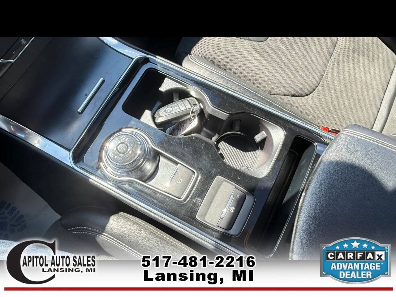 Used 2019 Ford Edge ST w/ Convenience Package AWD/4WD image 34