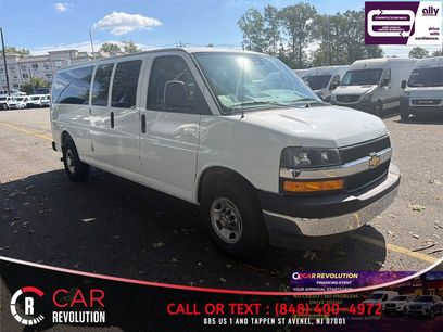 Used 2025 Chevrolet Express 3500 LT w/ LT Preferred Equipment Group
