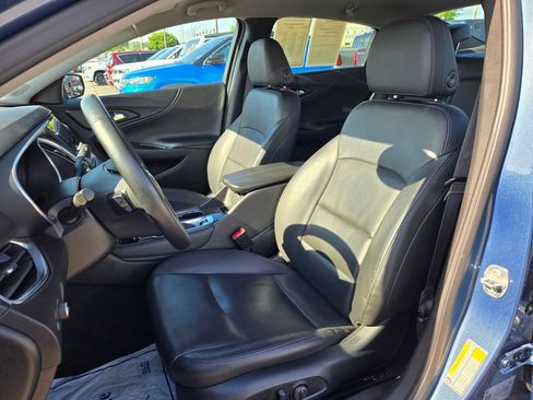 Used 2024 Chevrolet Malibu LT FWD image 16
