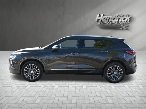 Used 2020 Chevrolet Blazer Premier FWD image 6