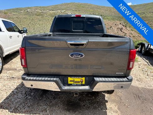 Used 2020 Ford F150 Lariat AWD/4WD image 6