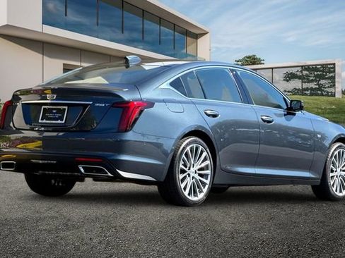 New 2026 Cadillac CT5 Premium Luxury image 4