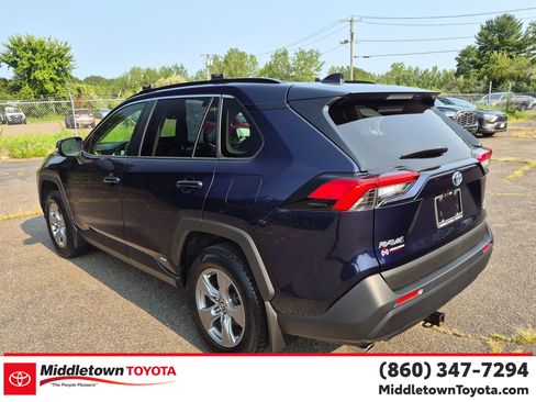 Certified 2023 Toyota RAV4 XLE w/ XLE Grade Weather Package AWD/4WD image 5