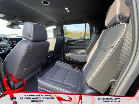 New 2026 GMC Yukon XL Elevation image 13