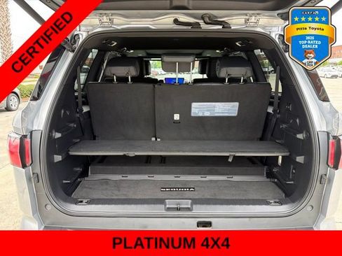 Certified 2023 Toyota Sequoia Platinum AWD/4WD image 18