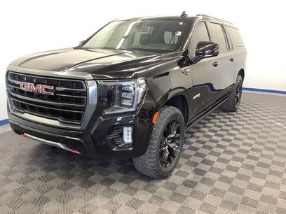 Used 2021 GMC Yukon XL AT4 w/ AT4 Premium Plus Package