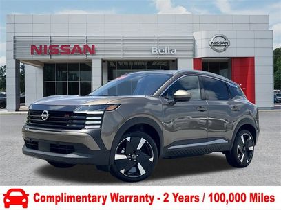 Certified 2025 Nissan Kicks SR