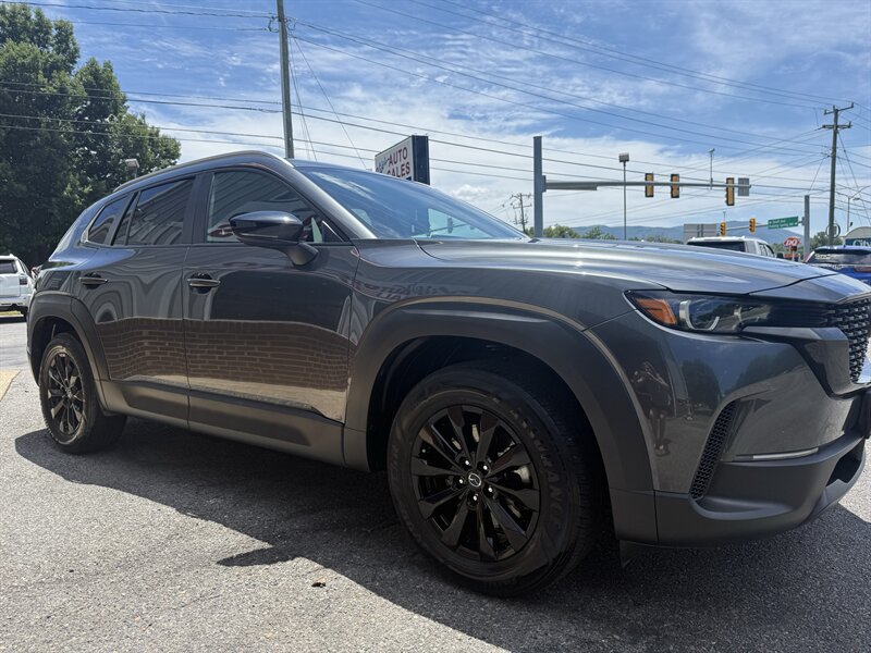 Used 2024 MAZDA CX-50 AWD 2.5 S w/ Cargo Package image 6