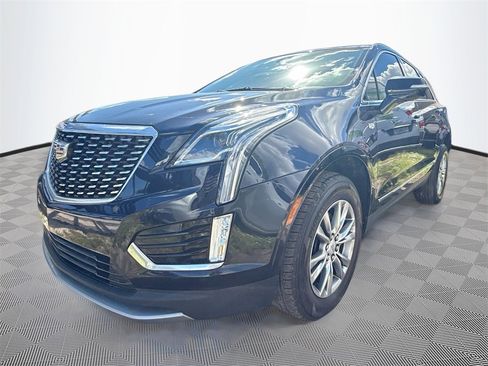 Used 2022 Cadillac XT5 Premium Luxury image 4