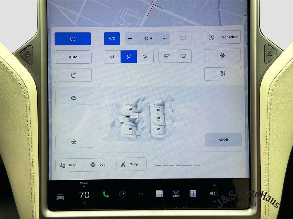 Used 2021 Tesla Model S Long Range AWD/4WD image 21