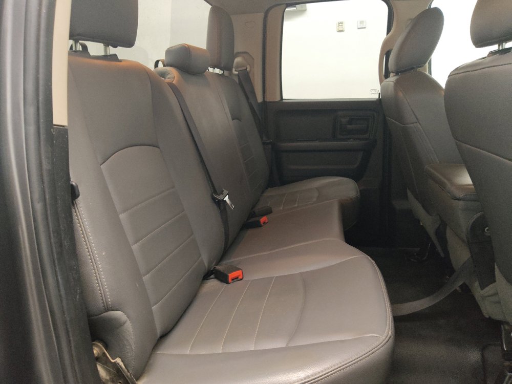 Used 2017 RAM 1500 Tradesman w/ Protection Group AWD/4WD image 19