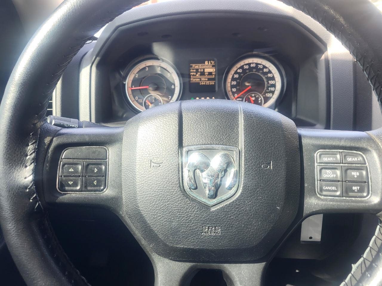 Used 2017 RAM 1500 Tradesman RWD image 61